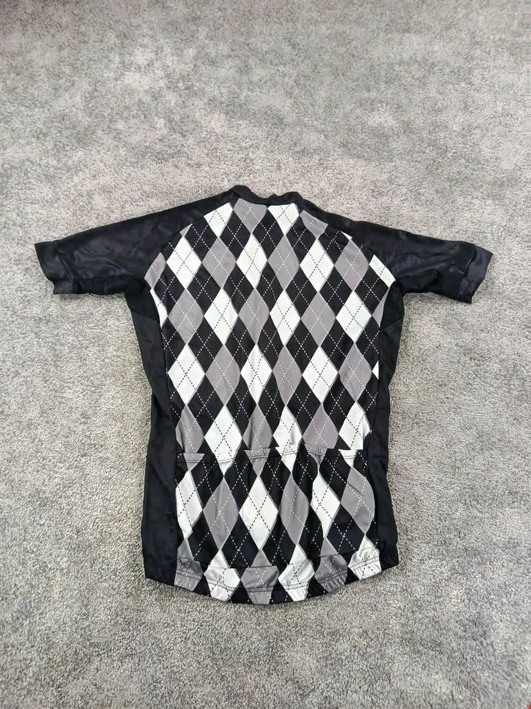 Used sans maillot velo femme taille xl -62 7203 cyclisme route respirant bike — image 4 of 5