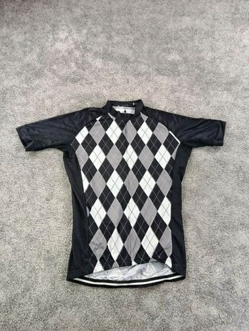 Used sans maillot velo femme taille xl -62 7203 cyclisme route respirant bike