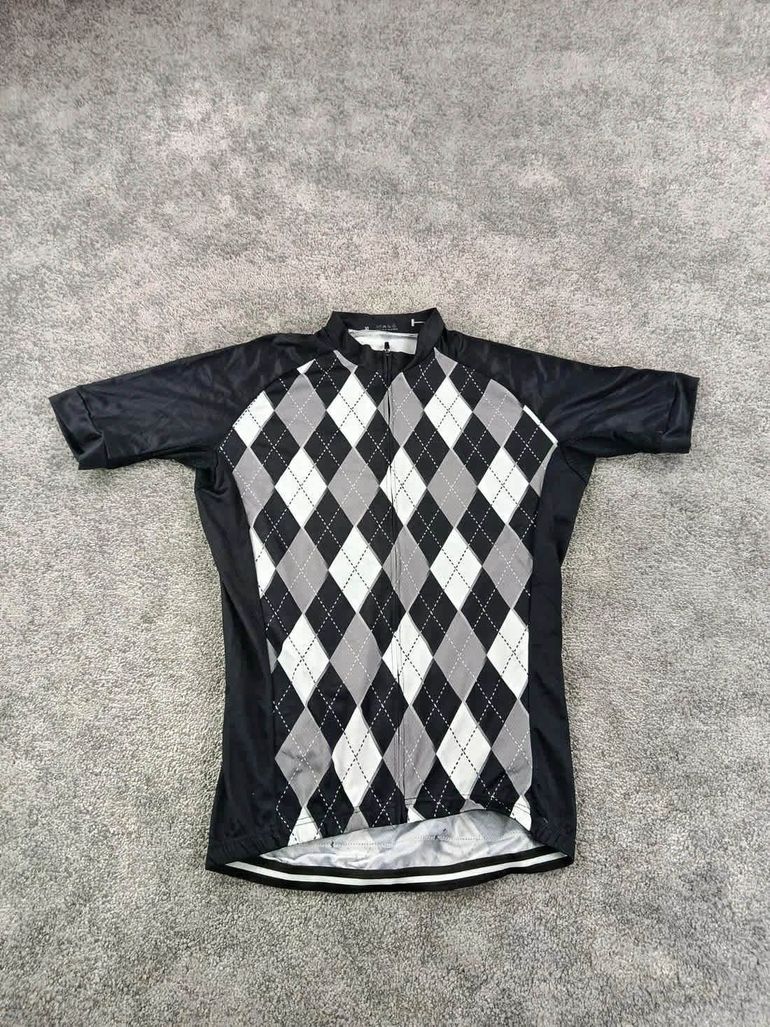 Used sans maillot velo femme taille xl -62 7203 cyclisme route respirant bike — image 1 of 5