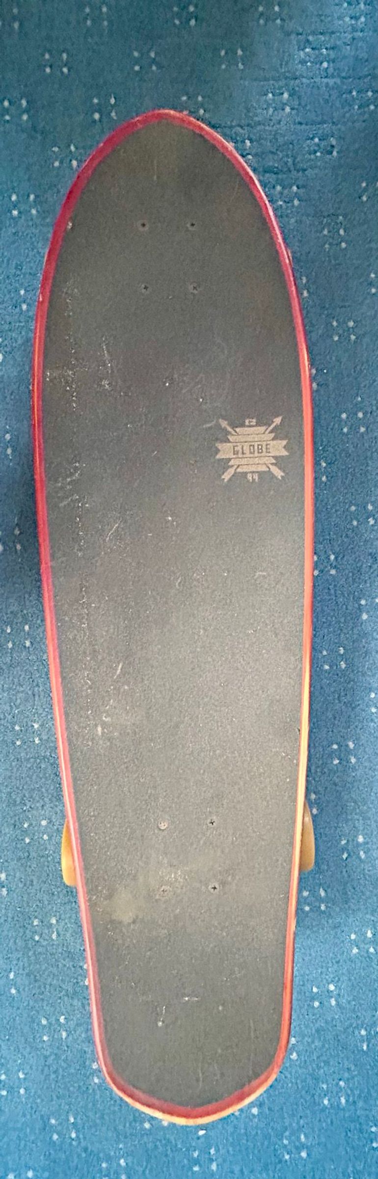 Použité Globe Cruiser Trucks Tensor Roues Arbor 69mm 2021 bike — obrázek 2 z 5