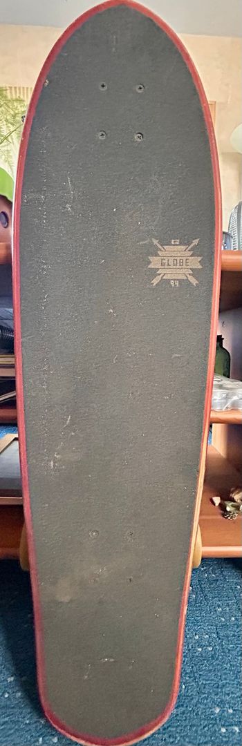 Použité Globe Cruiser Trucks Tensor Roues Arbor 69mm 2021 bike
