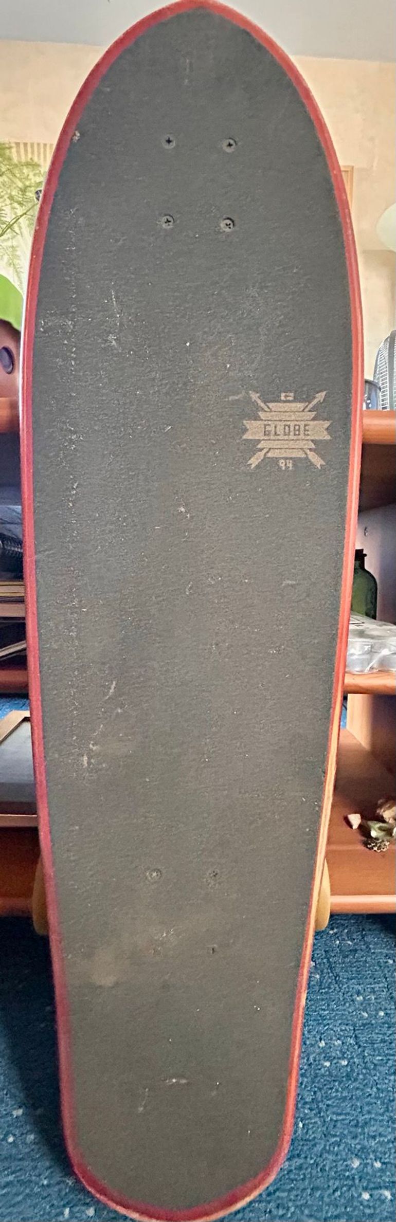 Použité Globe Cruiser Trucks Tensor Roues Arbor 69mm 2021 bike — obrázek 1 z 5