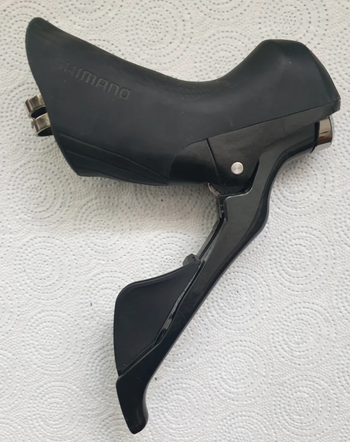Brugt Shimano Ultegra R8000 Partial 2x11 bike — billede 3 af 7