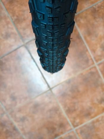 Used Maxxis Ravager 700x50c EXO TR bike — image 3 of 3