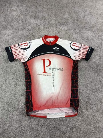 Used Voler maillot velo homme taille l -72 7035 cyclisme route Cabernet Sauvignon californie Cycling Clothing