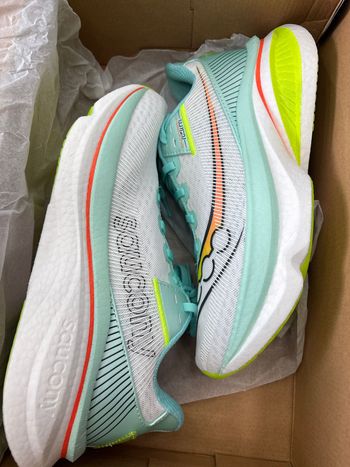 Used Saucony Endorphin Azura 2026 bike — image 4 of 6
