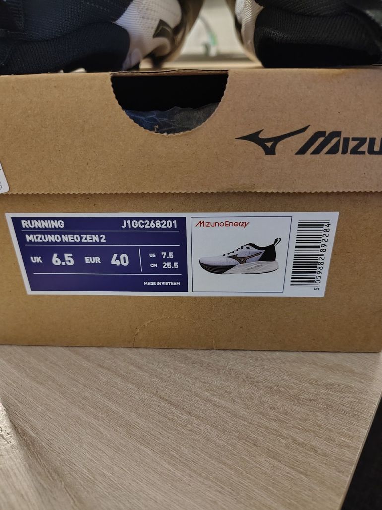 Used Mizuno Neo Zen 2 2026 bike — image 6 of 10