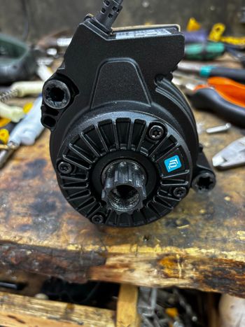 Używany tq HPR50 Motor System 2023 bike