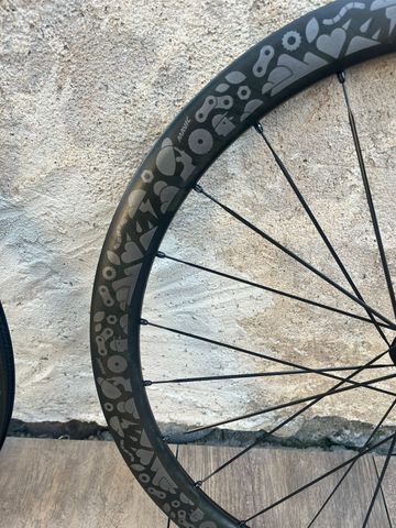 Gebrauchtes Mavic Cosmic SLR 45 bike — Bild 5 von 6
