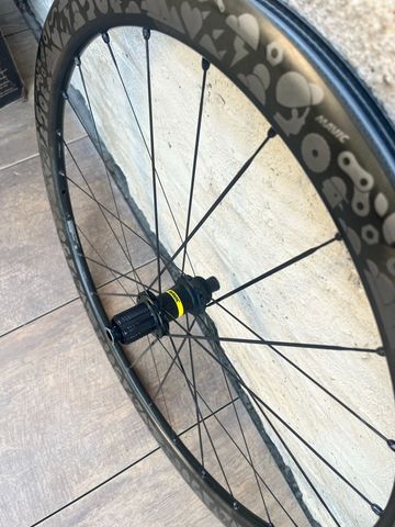Gebrauchtes Mavic Cosmic SLR 45 bike — Bild 4 von 6