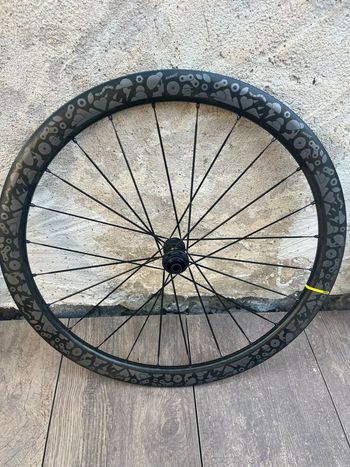 Used Mavic Cosmic SLR 45 bike — image 2 of 6