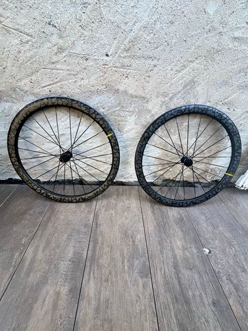 Gebrauchtes Mavic Cosmic SLR 45 bike — Bild 1 von 6