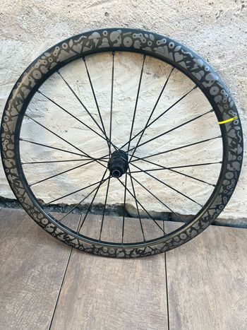 Used Mavic Cosmic SLR 45 bike — image 3 of 6