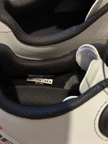 Used Cube Peak Pro MTB Shoes 2026 bike — image 4 of 4