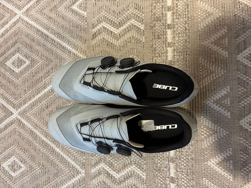 Used Cube Peak Pro MTB Shoes 2026 Cycling Shoes