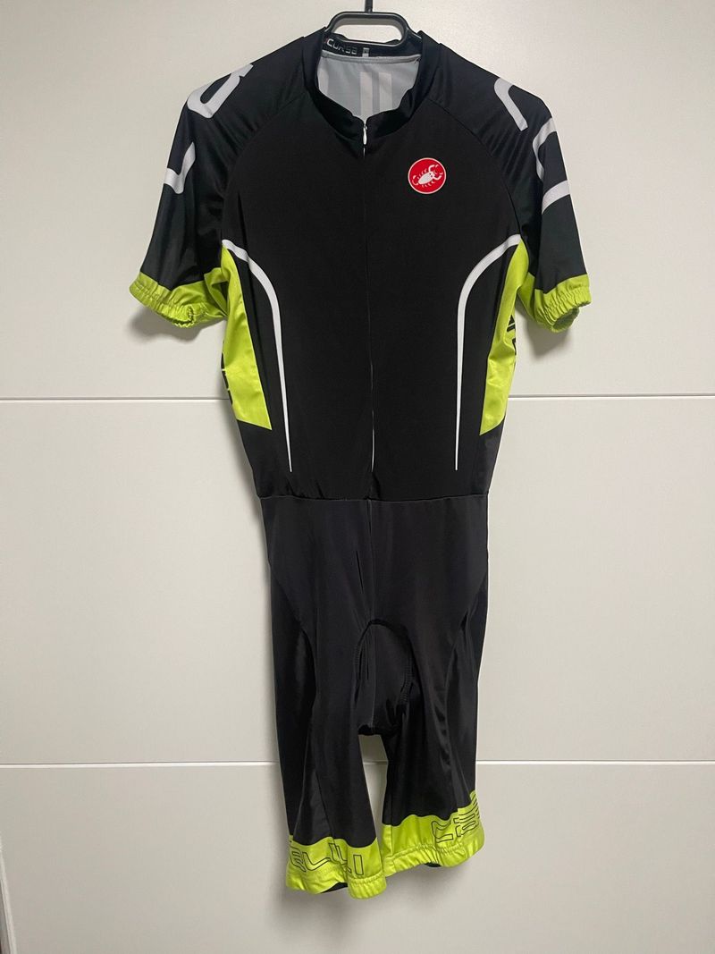 Castelli Suit bike usato — immagine 1 di 3