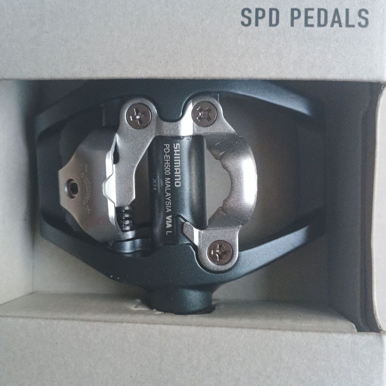 Gebrauchtes Shimano PD-EH500 2026 bike — Bild 2 von 2