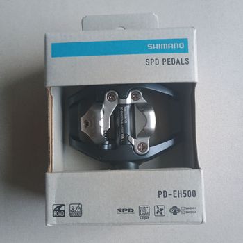 Brugt Shimano PD-EH500 2026 bike