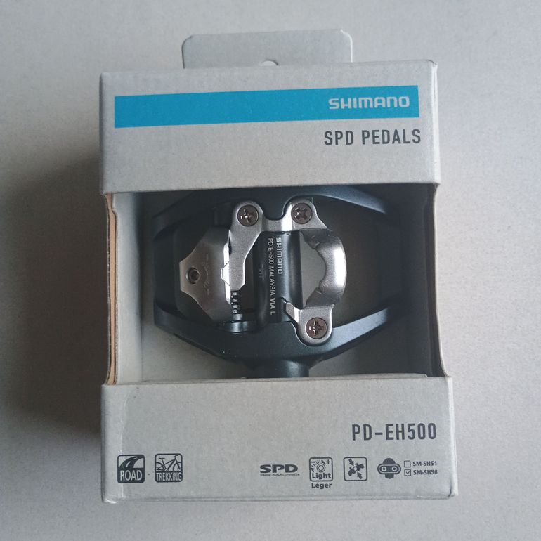 Gebrauchtes Shimano PD-EH500 2026 bike — Bild 1 von 2