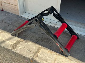 Used Elite Arion Roller Trainer bike — image 2 of 2