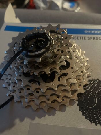 Used Shimano Ultegra R8101 Cassette 2026 bike — image 2 of 2