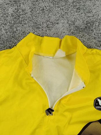 Gebrauchtes Vermarc maillot velo homme taille M-72 7055 cyclisme route respirant bike — Bild 4 von 6