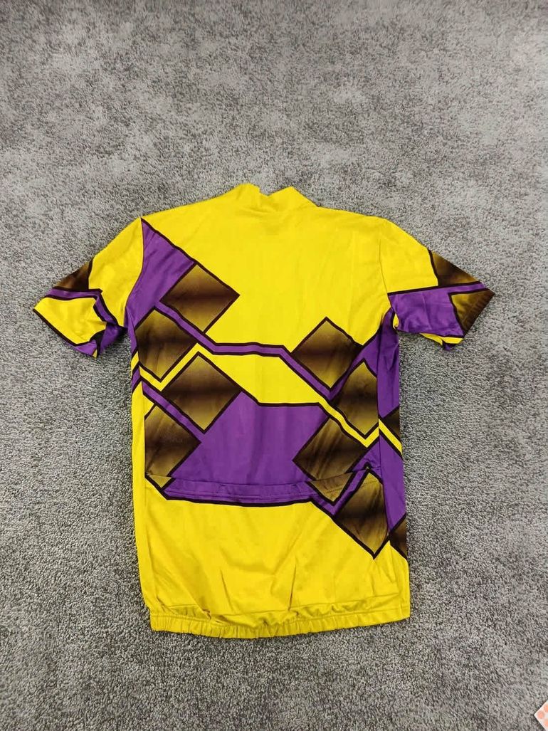 Gebrauchtes Vermarc maillot velo homme taille M-72 7055 cyclisme route respirant bike — Bild 5 von 6