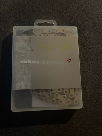 Used Sram Force 12s 2026 bike