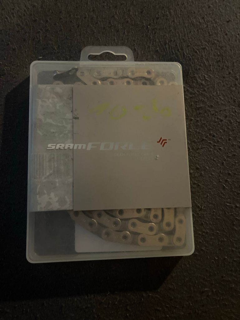 Used Sram Force 12s 2026 bike — image 1 of 3