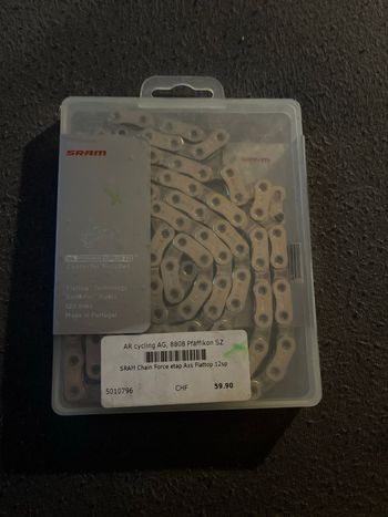 Used Sram Force 12s 2026 bike — image 3 of 3
