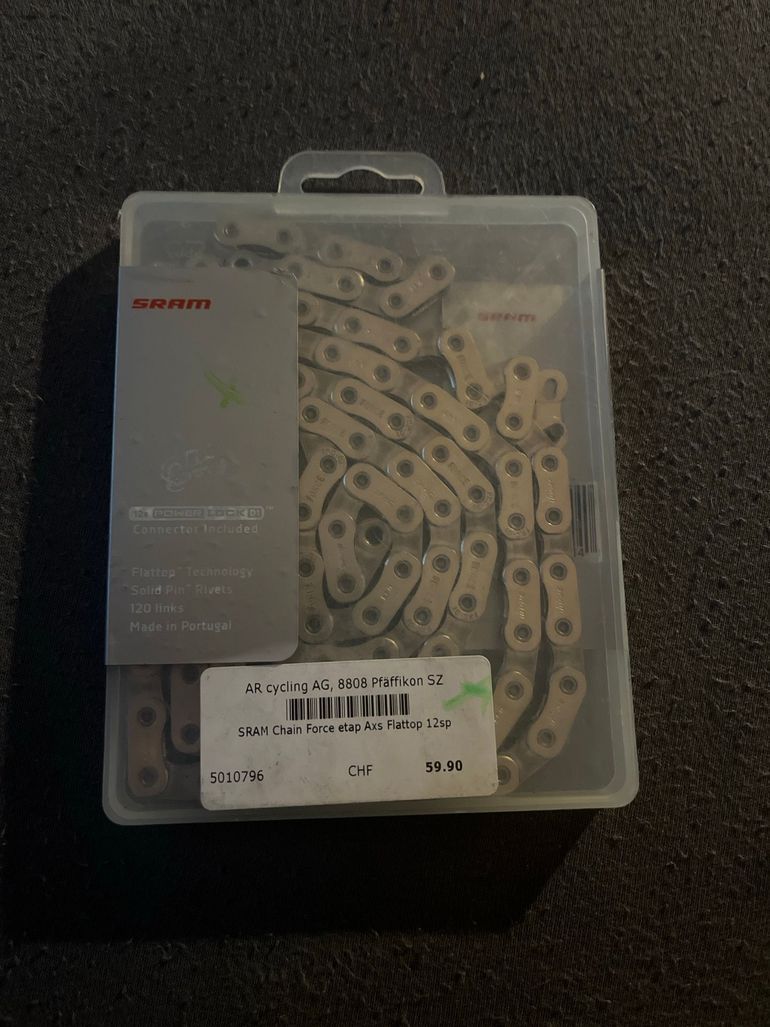 Used Sram Force 12s 2026 bike — image 3 of 3