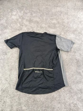 Used perbici maillot velo homme taille L-72 7022 cyclisme route respirant elegant bike — image 4 of 5