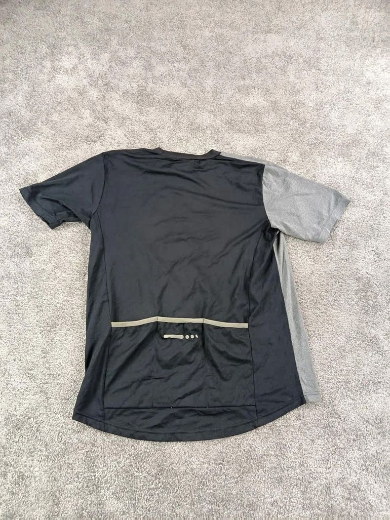 Used perbici maillot velo homme taille L-72 7022 cyclisme route respirant elegant bike — image 4 of 5