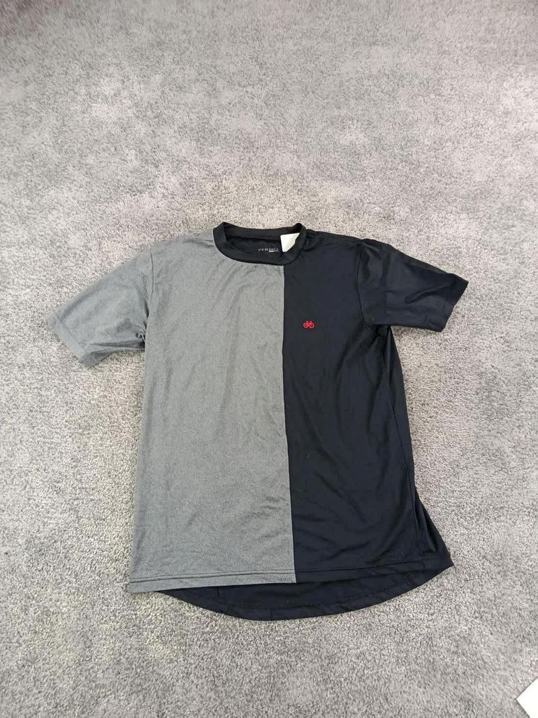 Used perbici maillot velo homme taille L-72 7022 cyclisme route respirant elegant bike — image 1 of 5