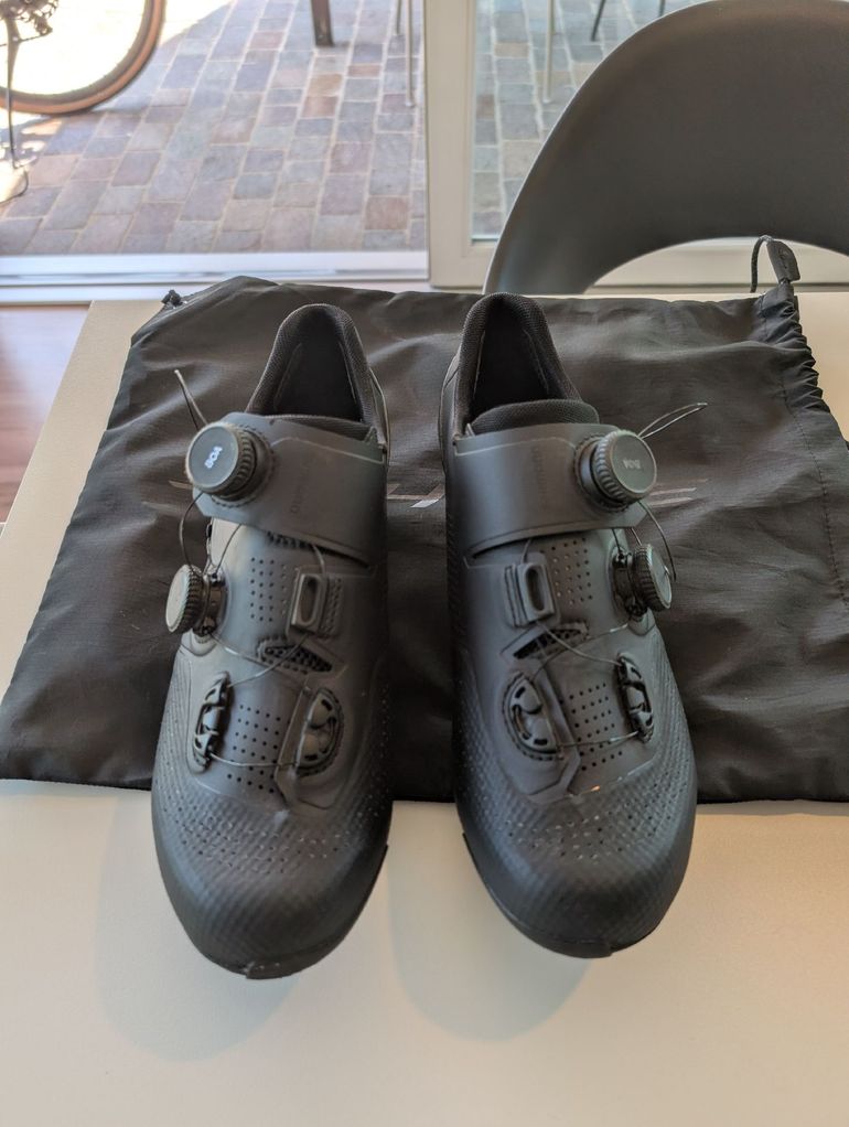 Used Shimano S-Phyre Shoes 2025 bike — image 2 of 6