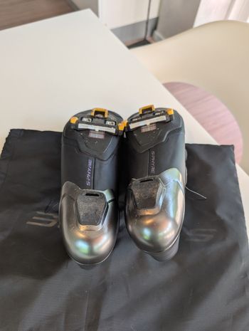 Used Shimano S-Phyre Shoes 2025 bike — image 4 of 6