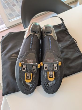 Used Shimano S-Phyre Shoes 2025 bike — image 3 of 6