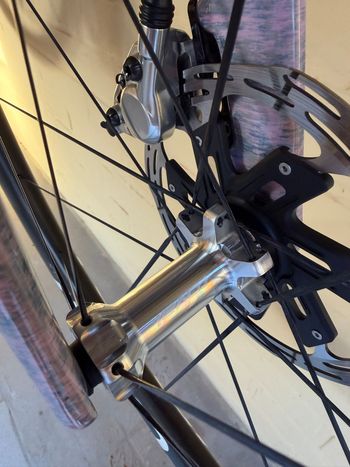 Used Roval Rapide CLX II Team Wheelset 2026 bike — image 4 of 6