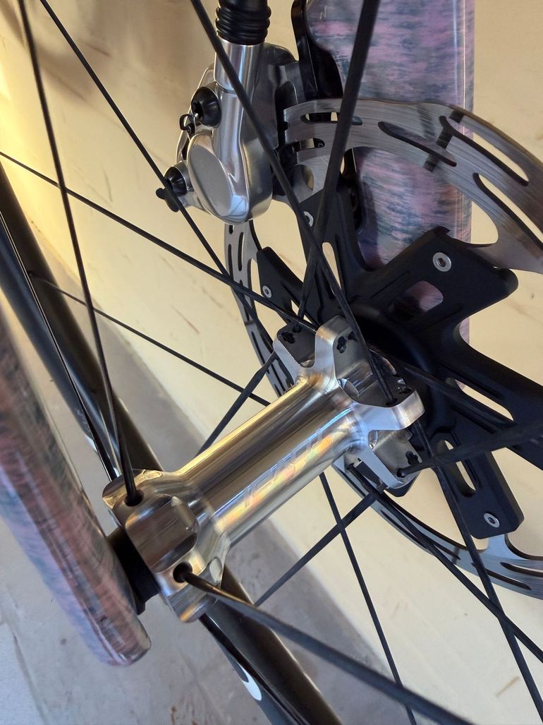 Used Roval Rapide CLX II Team Wheelset 2026 bike — image 4 of 6