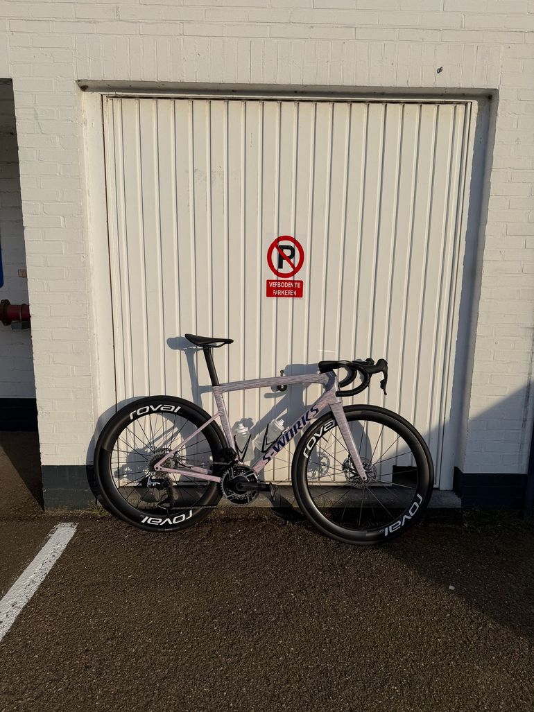 Used Roval Rapide CLX II Team Wheelset 2026 bike — image 1 of 6