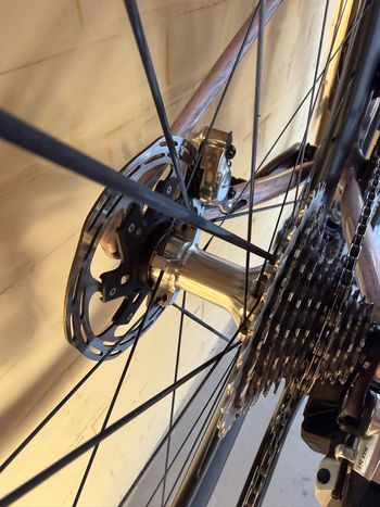Used Roval Rapide CLX II Team Wheelset 2026 bike — image 5 of 6