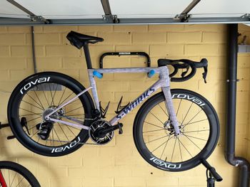Used Roval Rapide CLX II Team Wheelset 2026 bike — image 2 of 6