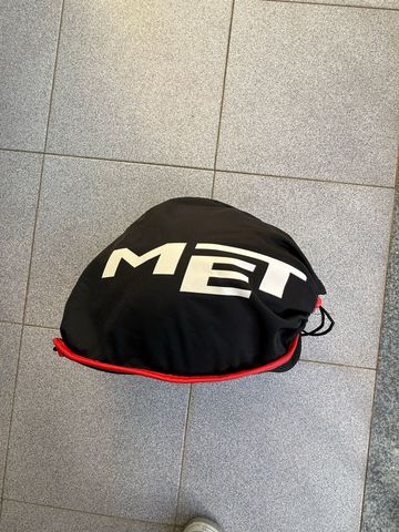 Used MET Codatronca Aero Helmet bike — image 8 of 9