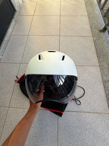 Gebrauchtes MET Codatronca Aero Helmet bike — Bild 3 von 9