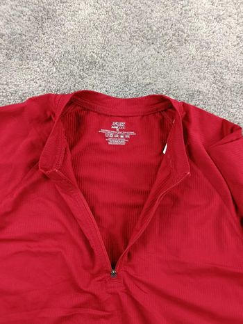 Used Fox maillot velo homme taille m -57 7048 cyclisme route respirant aircool bike — image 2 of 5