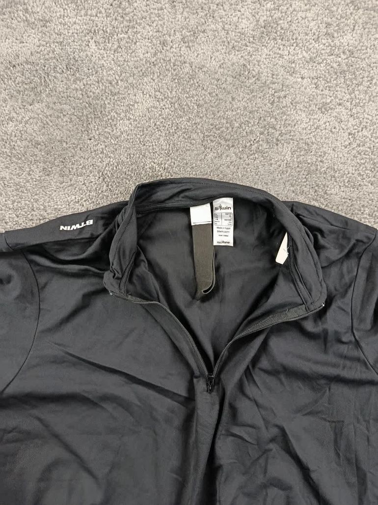 Used btwin maillot velo homme taille xl -57 7006 cyclisme route respirant bike — image 2 of 6
