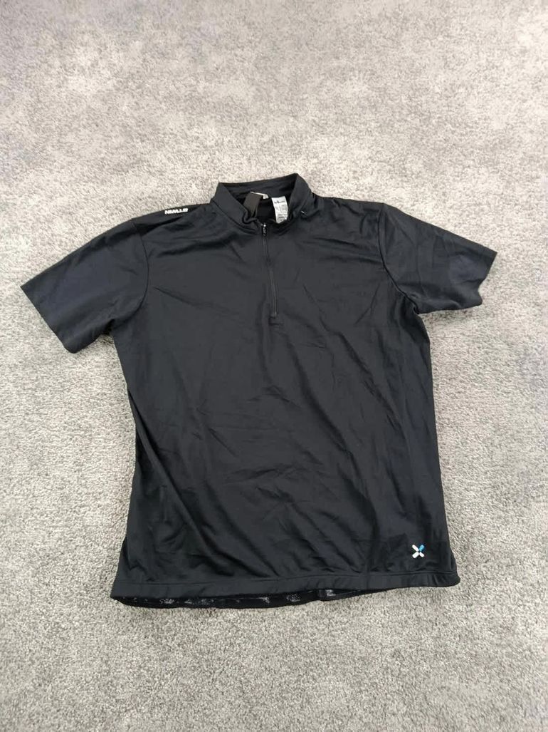 Used btwin maillot velo homme taille xl -57 7006 cyclisme route respirant bike — image 1 of 6