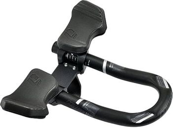Used controltech TTH-14-S Clip-on Tri Aerobars 2026 bike