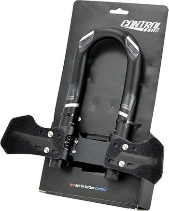 Used controltech TTH-14-S Clip-on Tri Aerobars 2026 bike — image 4 of 4