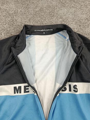 Used adisi maillot velo homme taille s -57 7032 cyclisme route respirant bike — image 2 of 7